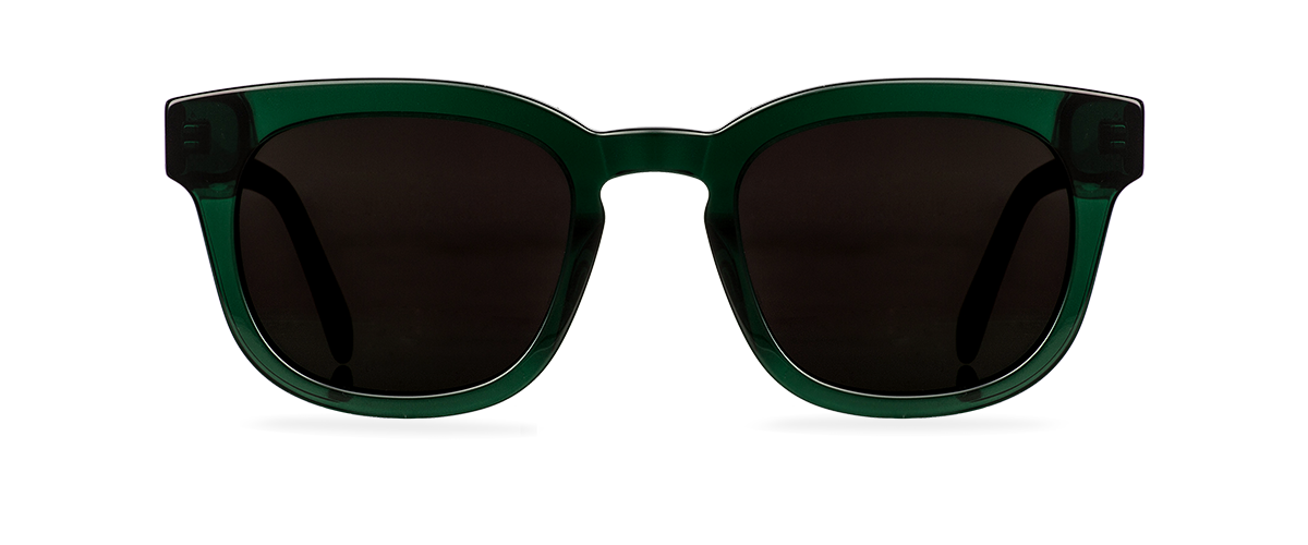 Sluneční brýle James Bottle Emerald