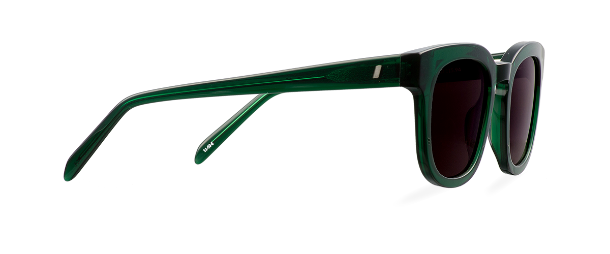 Sluneční brýle James Bottle Emerald