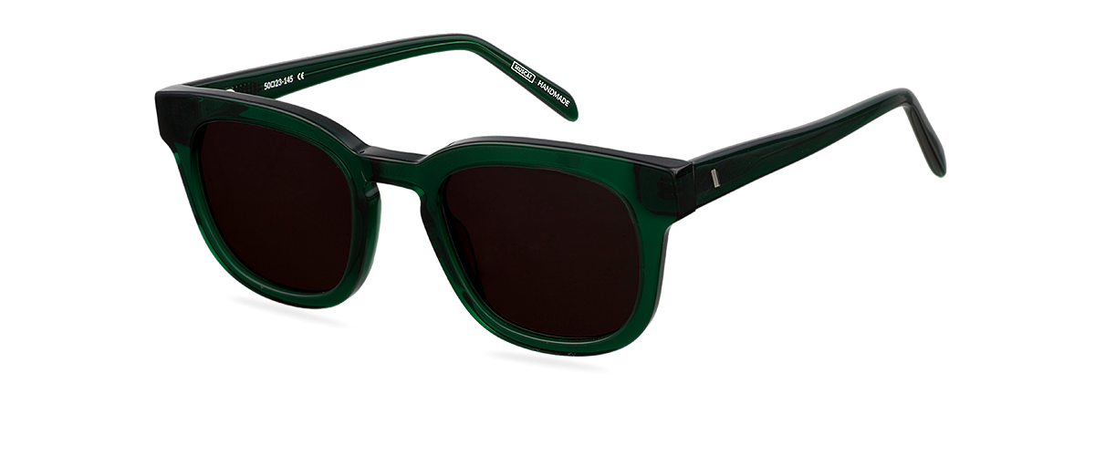 Sluneční brýle James Bottle Emerald