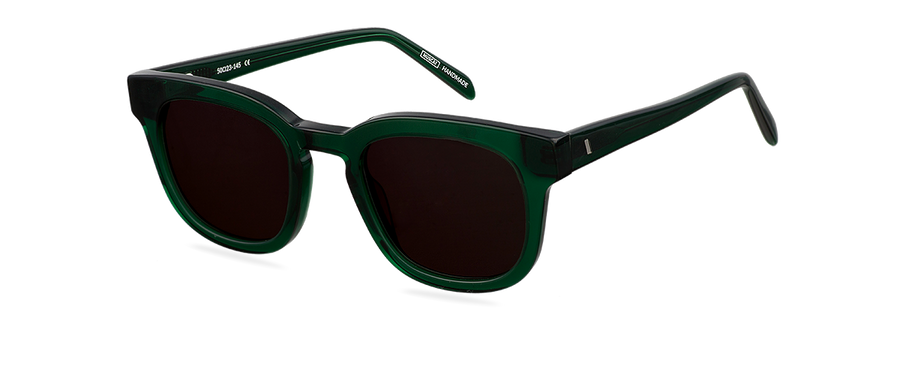 Sluneční brýle James Bottle Emerald