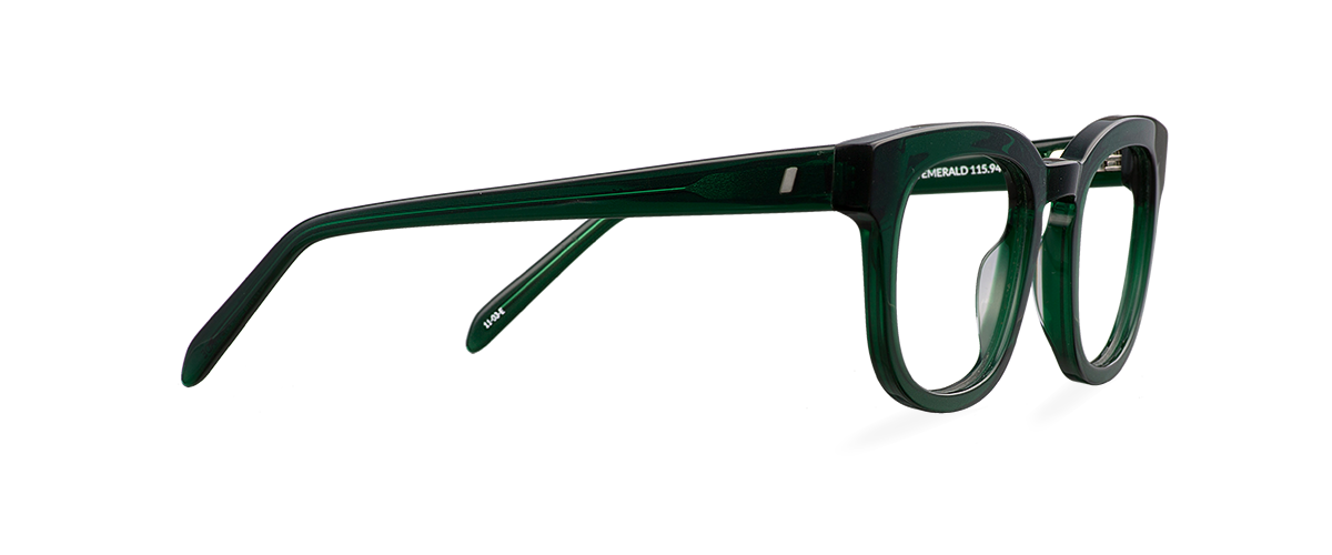 Dioptrické brýle James Bottle Emerald