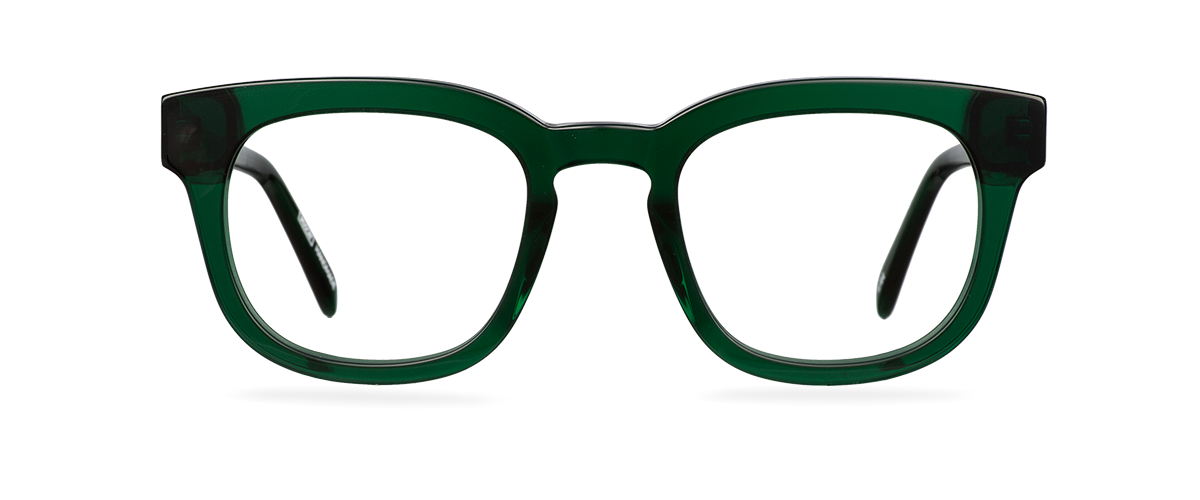 Dioptrické brýle James Bottle Emerald