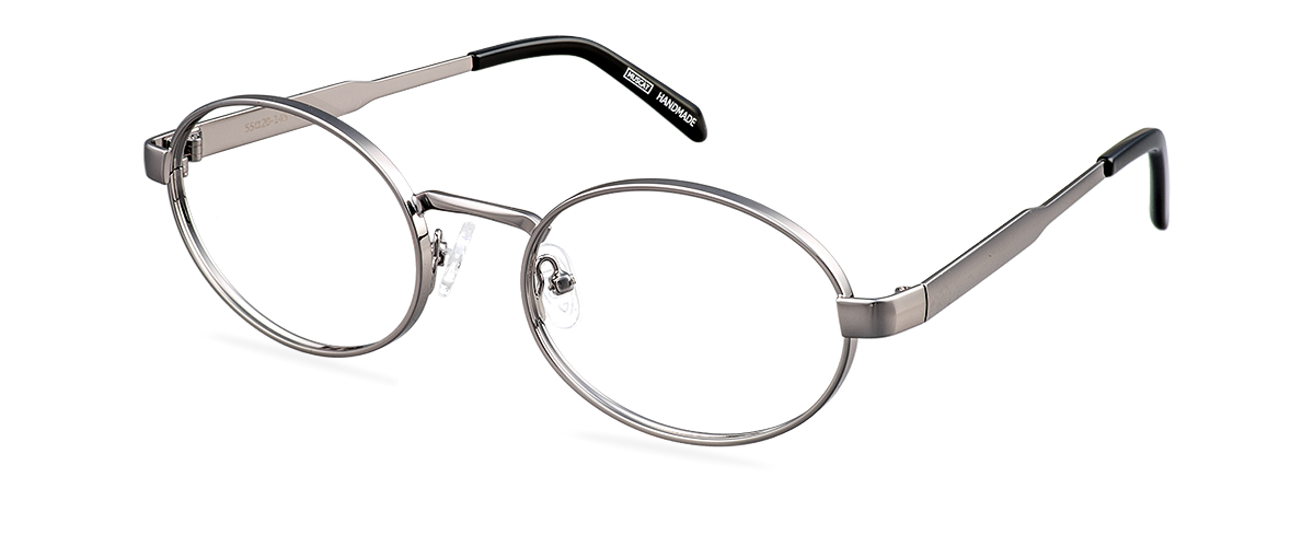 Počítačové brýle Nellie Gunmetal/Black Magic