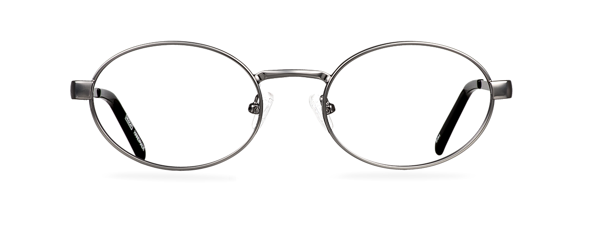 Počítačové brýle Nellie Gunmetal/Black Magic