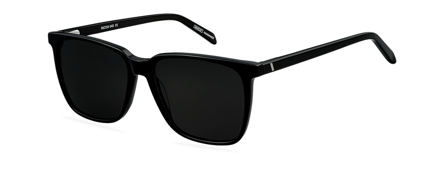 Sluneční brýle Eric Black Magic