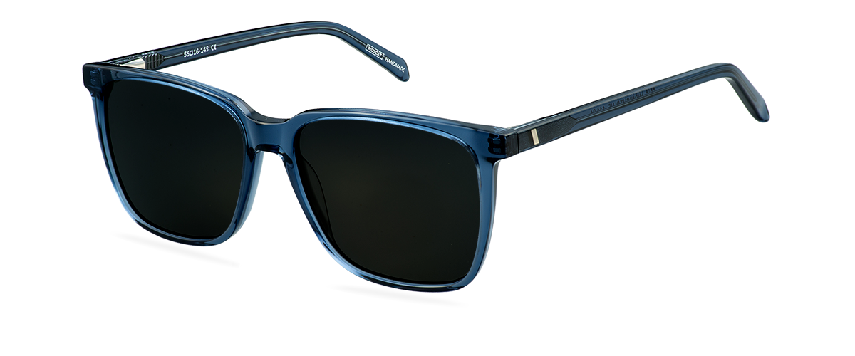 Sluneční brýle Eric Midnight Blue