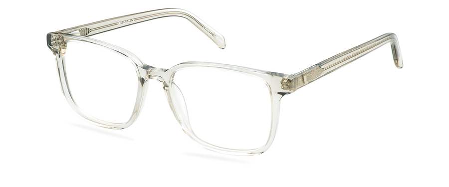 Dioptrické brýle Louis Wide Stormy Grey