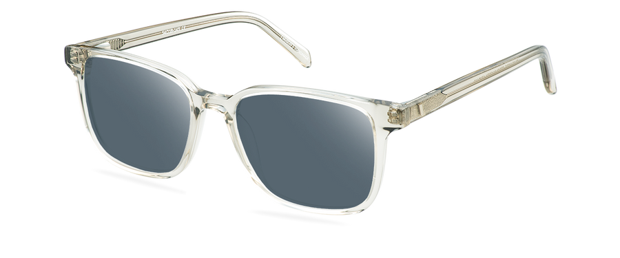 Sluneční brýle Louis Wide Stormy Grey