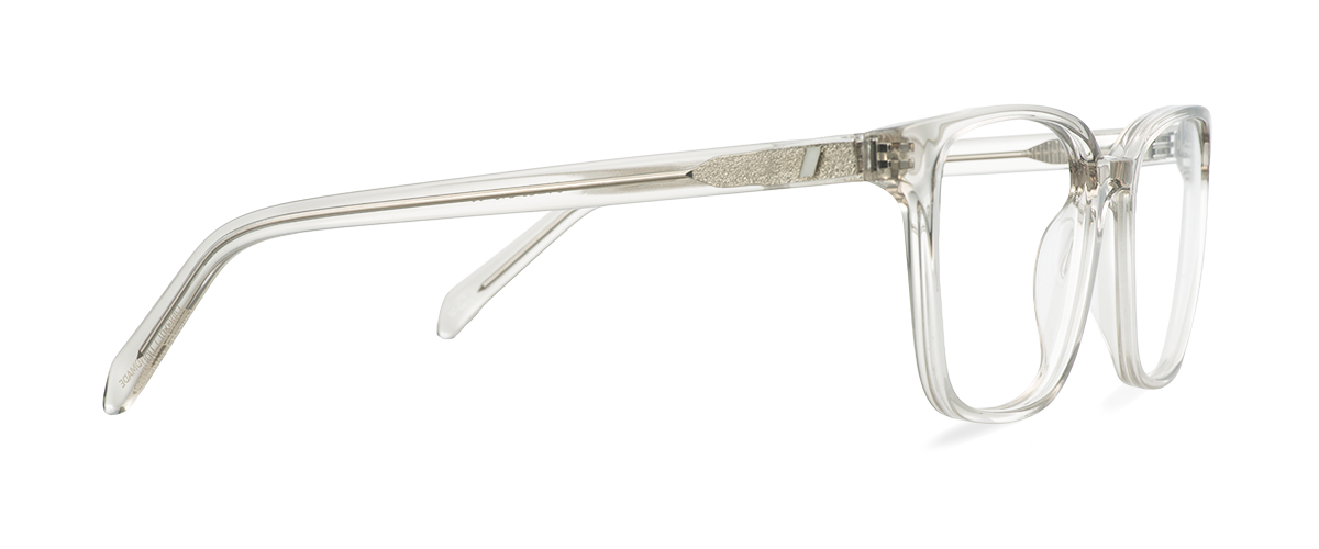 Dioptrické brýle Louis Wide Stormy Grey