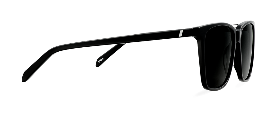 Sluneční brýle Eric Black Magic