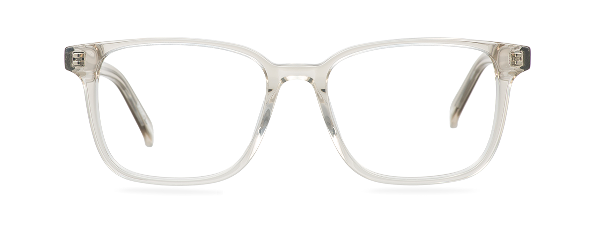 Dioptrické brýle Louis Wide Stormy Grey