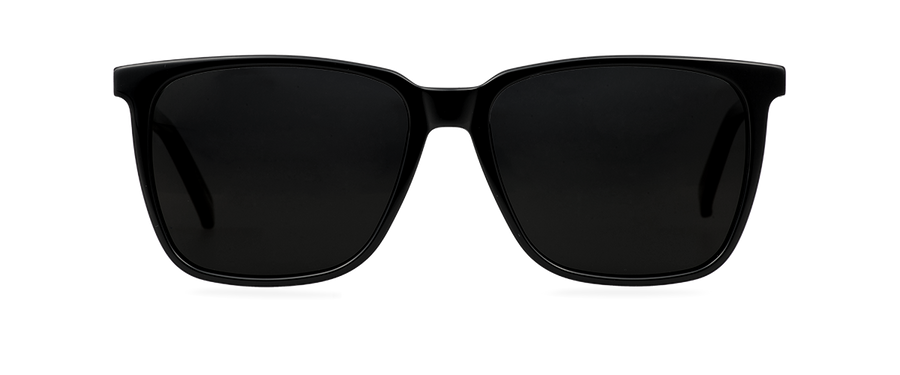 Sluneční brýle Eric Black Magic