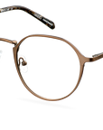Čiré brýle Milo Matt Brown/Brown Marble