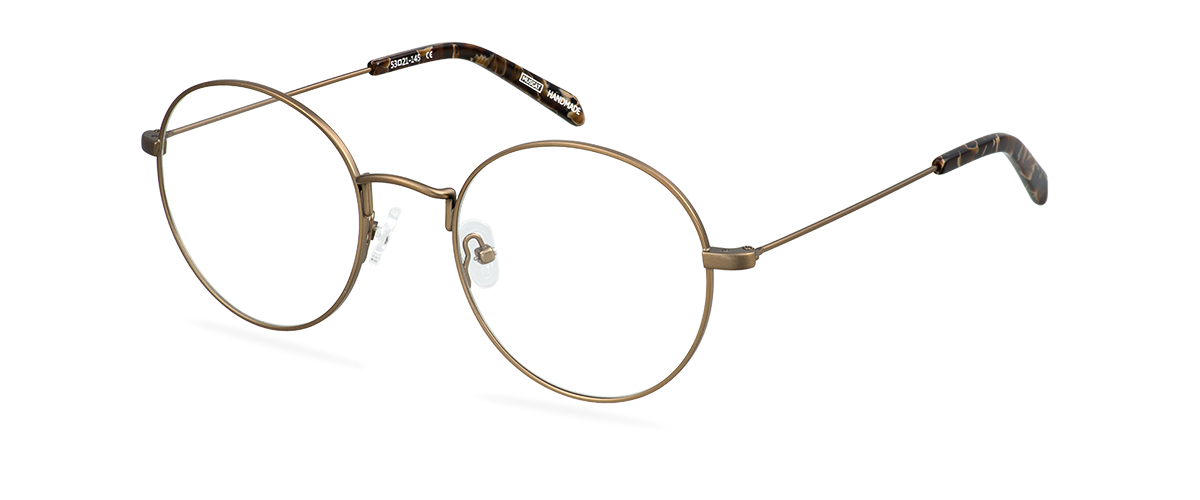 Dioptrické brýle Steve Matt Brown/Brown Marble
