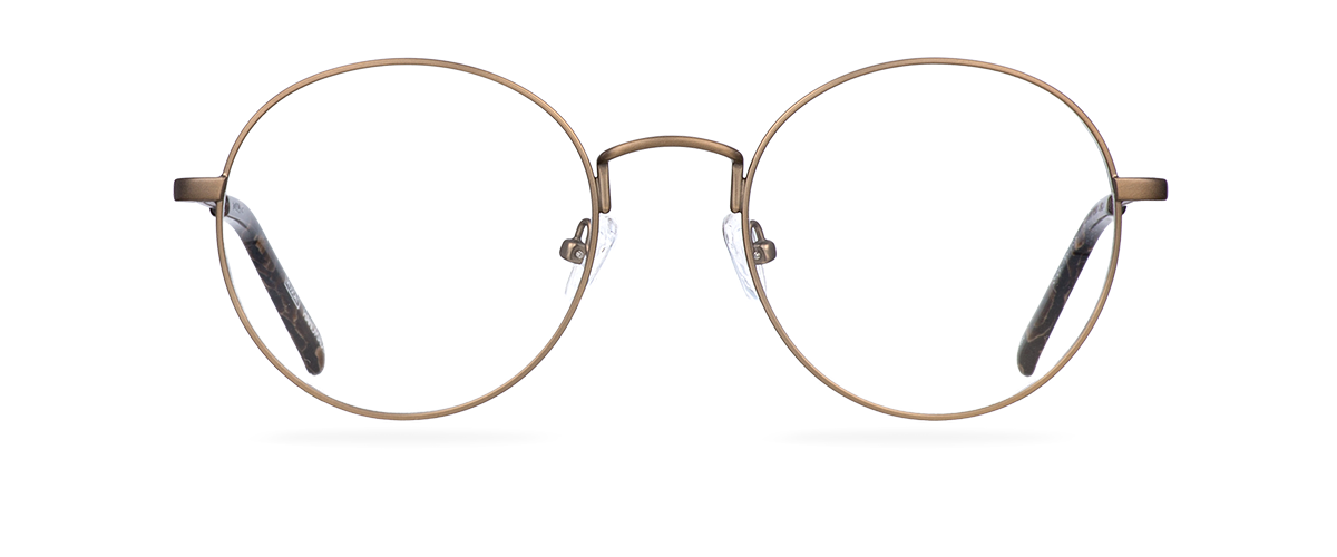 Dioptrické brýle Steve Matt Brown/Brown Marble