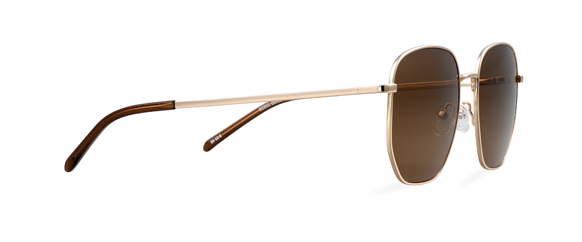 Sluneční brýle Reese Gold/Americano