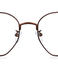 Dioptrické brýle Archie Matt Brown/Marble