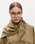 Čiré brýle Hope Light Brown