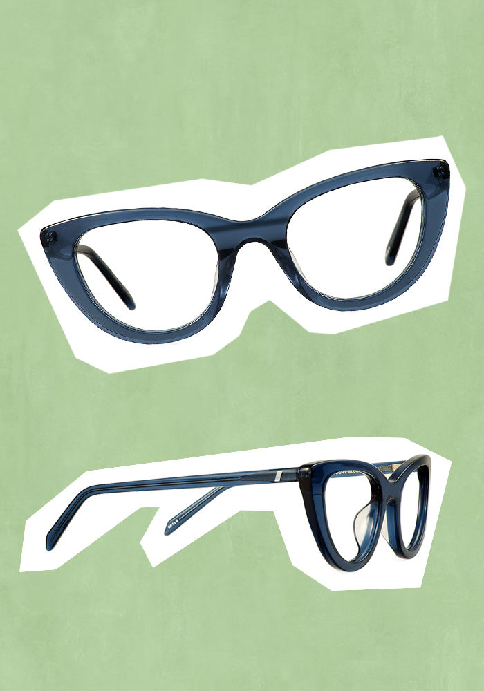 Počítačové brýle Lia Midnight Blue