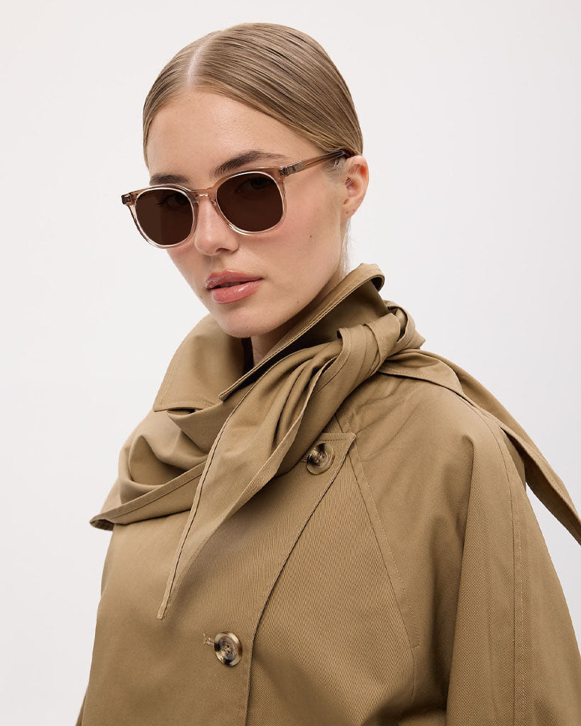 Sluneční brýle Hope Light Brown
