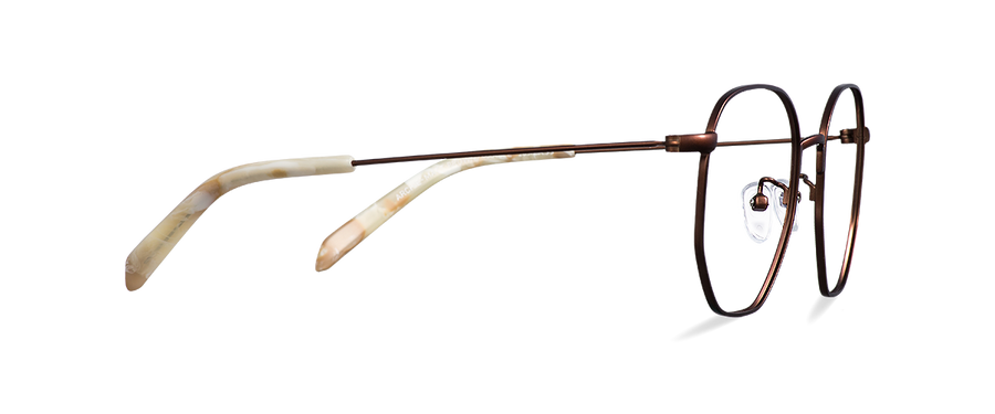 Dioptrické brýle Archie Matt Brown/Marble
