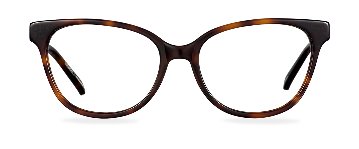 Čiré brýle Belova Wide Brown Havana