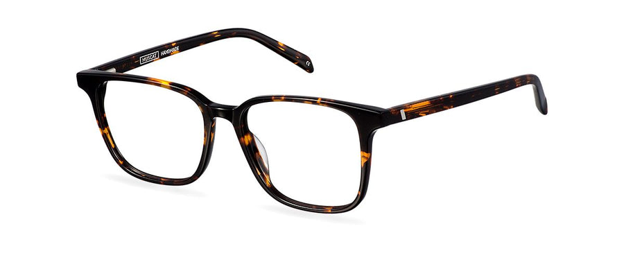 Počítačové brýle Louis Wide Dark Havana
