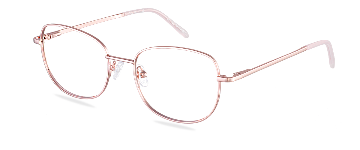 Dioptrické brýle Meryl Rose Gold/Rose