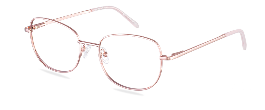 Dioptrické brýle Meryl Rose Gold/Rose