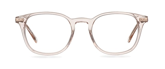 Čiré brýle Grant Satin Gold/Champagne