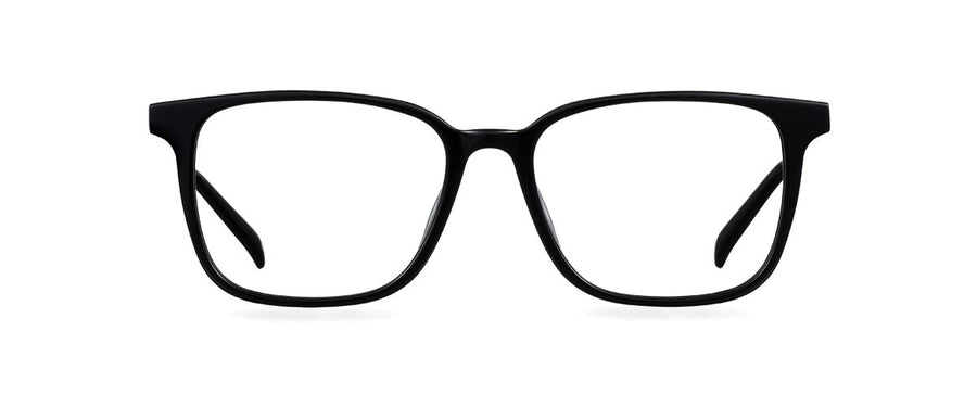 Počítačové brýle Louis Wide Black Magic
