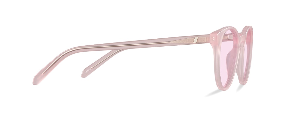 Sluneční brýle Ellis Wide Cloud Pink
