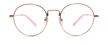 Dioptrické brýle Steve Gold/Rose