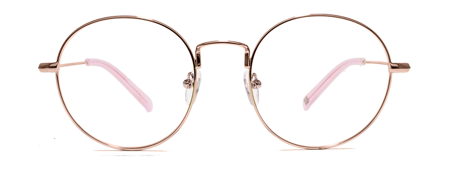 Dioptrické brýle Steve Gold/Rose