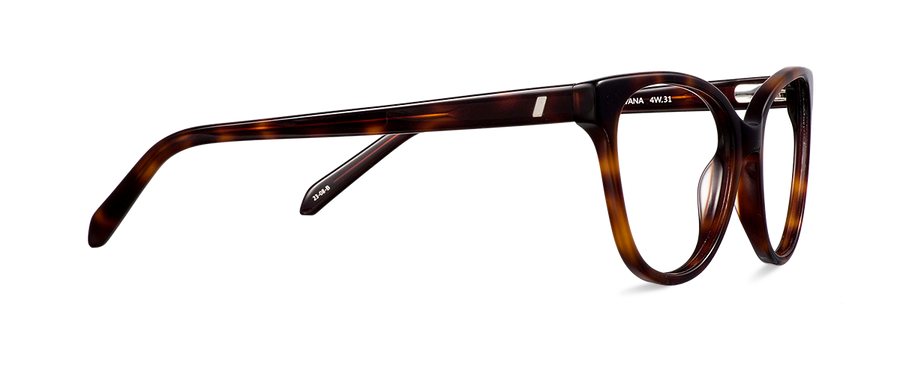 Dioptrické brýle Belova Wide Brown Havana