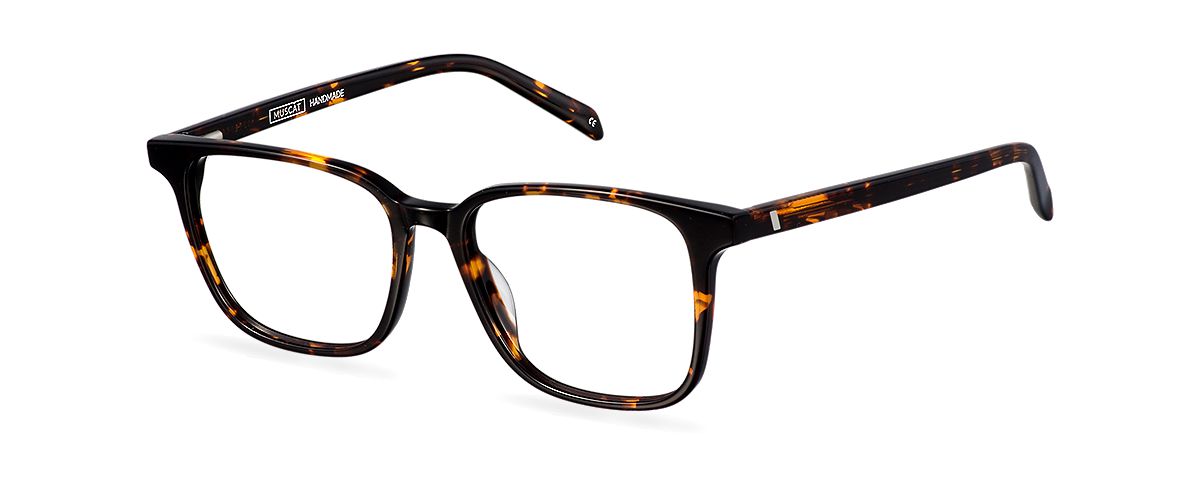 Dioptrické brýle Louis Wide Dark Havana