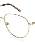 Čiré brýle Harry Gold/Spiced Havana