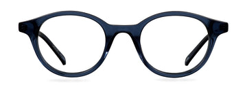Čiré brýle Enzo Midnight Blue