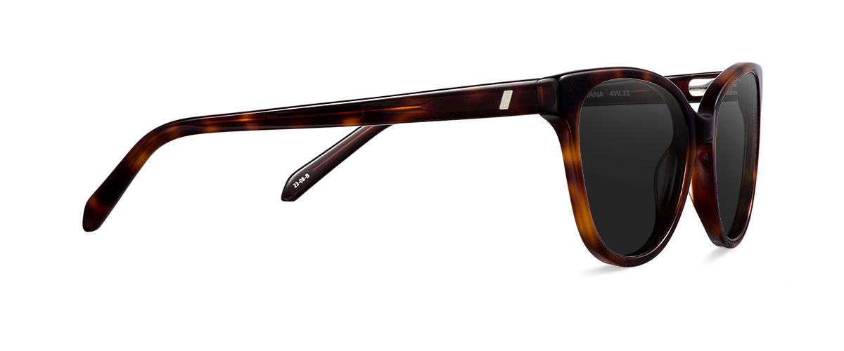 Sluneční brýle Belova Wide Brown Havana