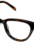 Počítačové brýle Dollis Dark Havana