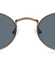 Sluneční brýle Spencer Matt Brown/Brown Marble