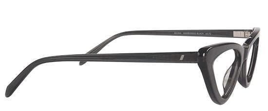 Počítačové brýle Selina Unobvious Black