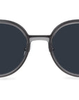Sluneční brýle Truman Gunmetal/Smoke