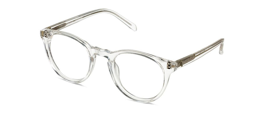 Čiré brýle Ellis Crystal