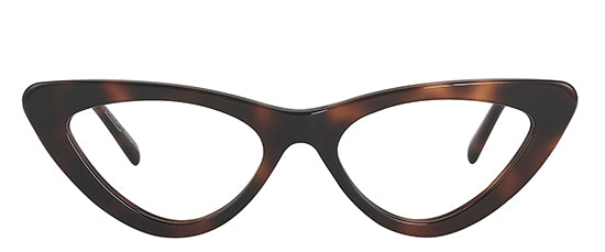 Počítačové brýle Selina Havana Brown
