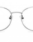 Čiré brýle Sofia Silver/Vanilla Custard