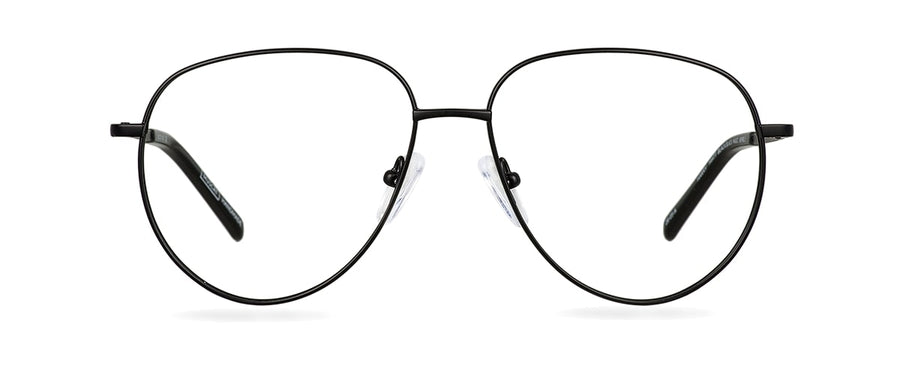 Dioptrické brýle Harry Matt Black/Black Magic