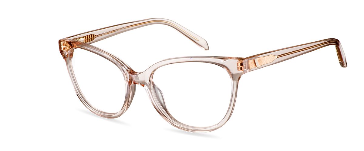 Čiré brýle Belova Champagne Gold
