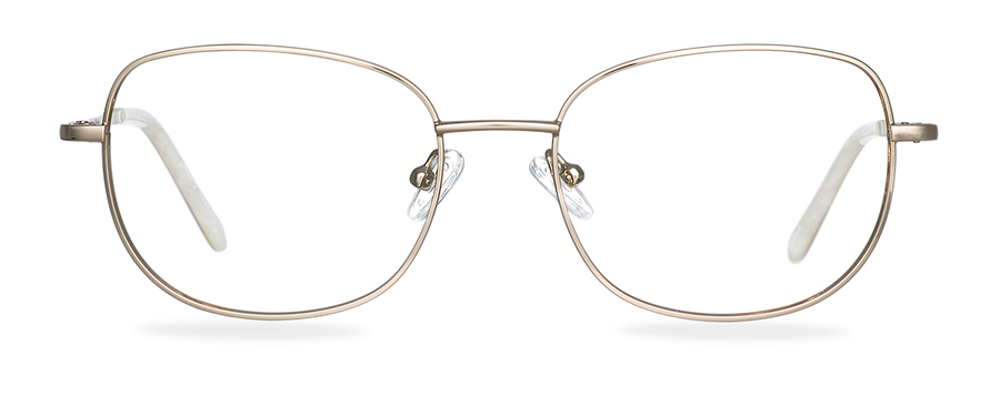 Počítačové brýle Meryl Gold/Pearl