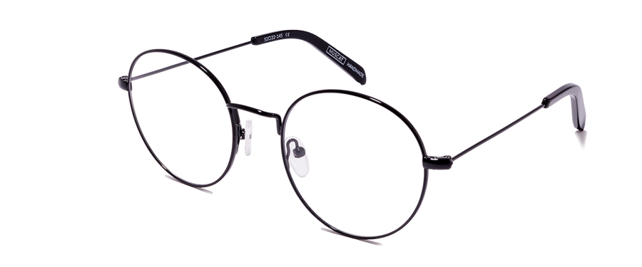 Počítačové brýle Steve Black/Black Magic